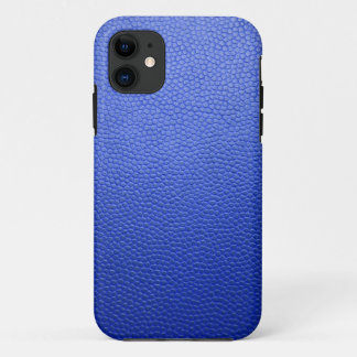 Funda Para iPhone 11 Cuero azul