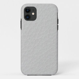 Funda Para iPhone 11 Cuero blanco