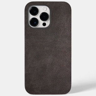Funda Para iPhone 14 Pro Max De Case-Mate Cuero impreso