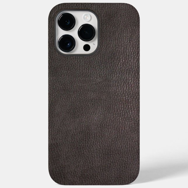 Funda De Case-Mate Para iPhone Cuero impreso (Reverso )