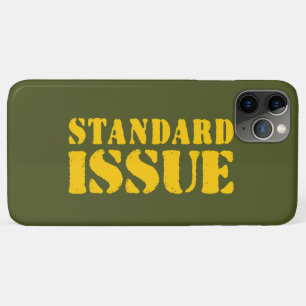 FUNDA PARA iPhone 11 PRO MAX CUESTIÓN ESTÁNDAR