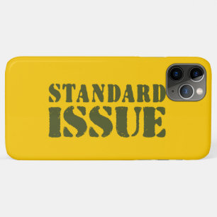 FUNDA PARA iPhone 11 PRO MAX CUESTIÓN ESTÁNDAR