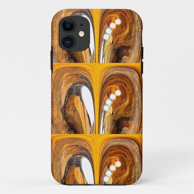 Funda De Case-Mate Para iPhone Cuevas (Reverso)
