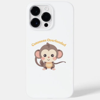 Funda Para iPhone 14 Pro Max De Case-Mate Cuidad sobrecargada : Mono