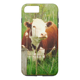 Funda Para iPhone 13 Cuidada Vaca Cuidadosa 4Claire