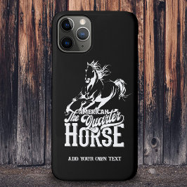 Funda Para iPhone 11 Pro Cuitero americano Cowboy Cowgirl Occidental