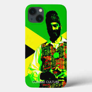 FUNDA PARA iPhone 13 CULTURA GUMBAE CASO IPAD