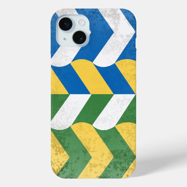 Funda De Case-Mate Para iPhone Cumbria (Reverso )