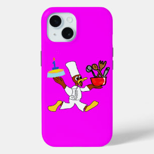 Funda Para iPhone 15 Cumpleaños