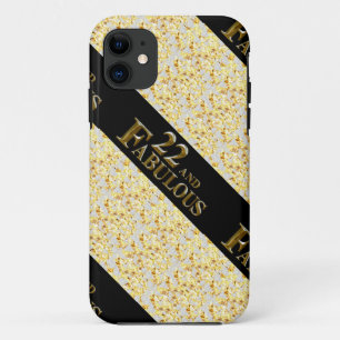 Funda Para iPhone 11 Cumpleaños 22