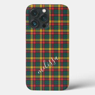 Funda Para iPhone 13 Pro Cumpleaños de mamá con cuadros personalizados Buch