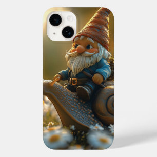 Funda Para iPhone 14 De Case-Mate Cúmulo caprichoso en el mágico jardín