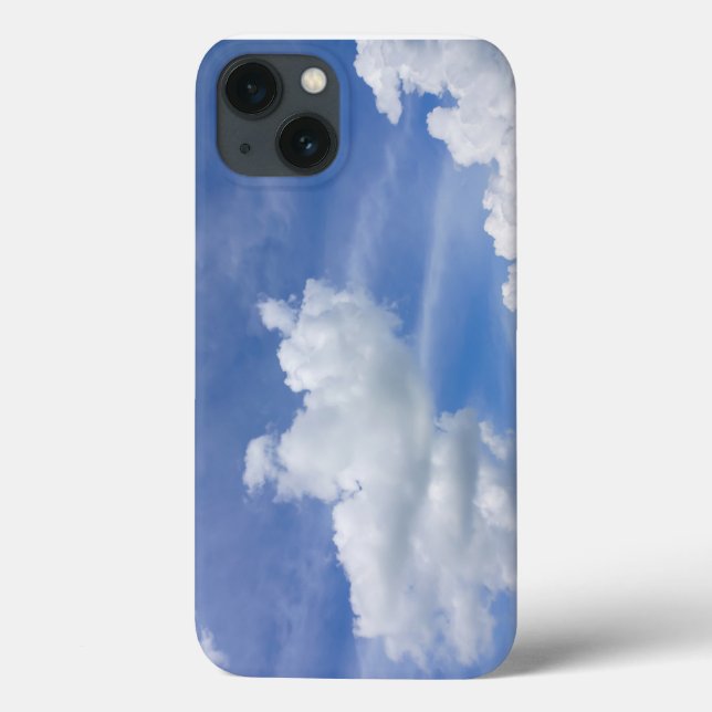 Funda De Case-Mate Para iPhone Cumulus Puffs (Reverso)