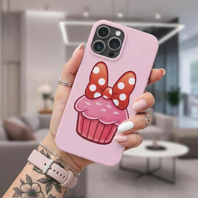 Funda De Case-Mate Para iPhone Cupcake Case-Mate iPhone Case (Subido por el creador)