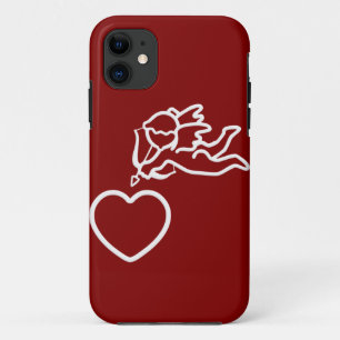 title_seo2 Cupid Strikes personalizado iPhone 5 funda-mate