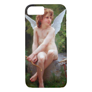 Funda Para iPhone 8/7 Cupido, Bouguereau