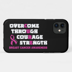 Funda Para iPhone 11 CURE... Cáncer de mama