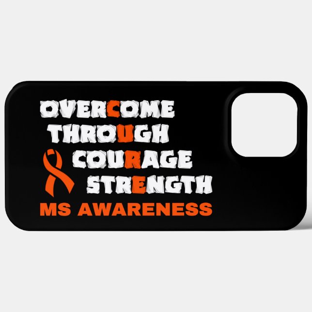 FUNDA DE Case-Mate PARA iPhone CURE...MS (Reverso  (Horizontal))