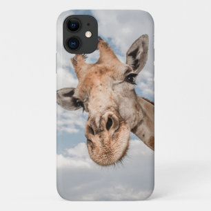 Funda Para iPhone 11 Curioso Giraffe