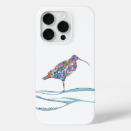 Funda Para iPhone 15 Pro Curlew Modern