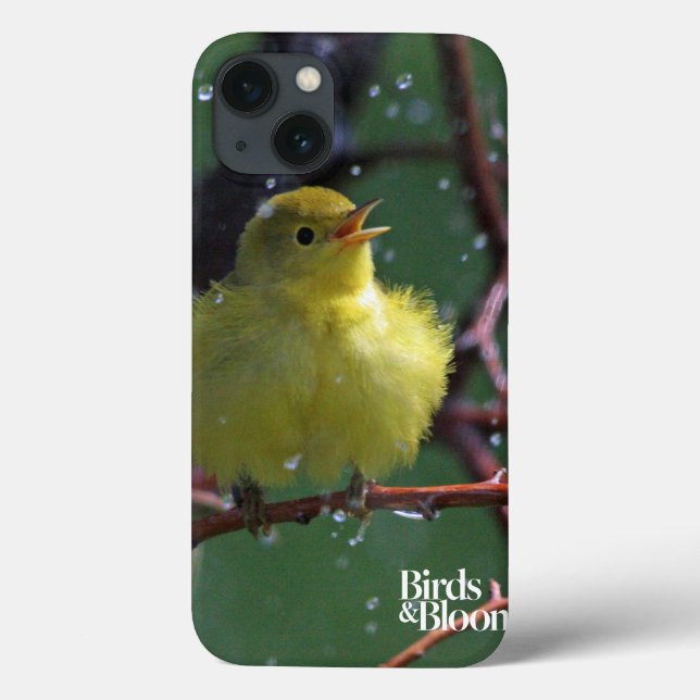 Funda De Case-Mate Para iPhone Curruca (Reverso)