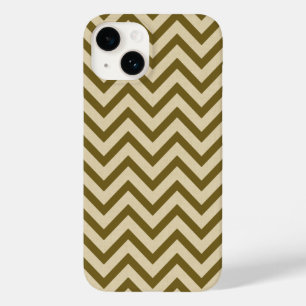 Funda Para iPhone 14 De Case-Mate Curry Spice Moods Chevrons