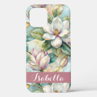 Custom Elegant Magnolias