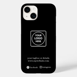 Funda Para iPhone 14 De Case-Mate Custom Promotional Business Logo iphone case
