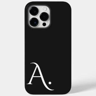 Funda Para iPhone 14 Pro Max De Case-Mate Custom with Initial Name