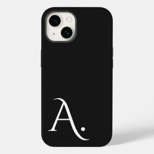 Funda Para iPhone 14 De Case-Mate Custom with Initial Name