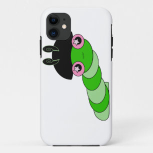 Funda Para iPhone 11 Cuta oruga