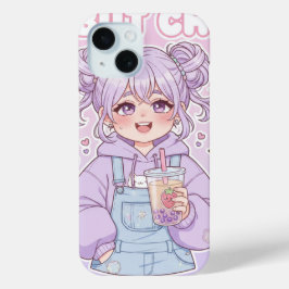 Funda Para iPhone 15 Cute but chaotic
