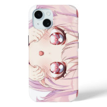 Cute Cartoon Face Girl