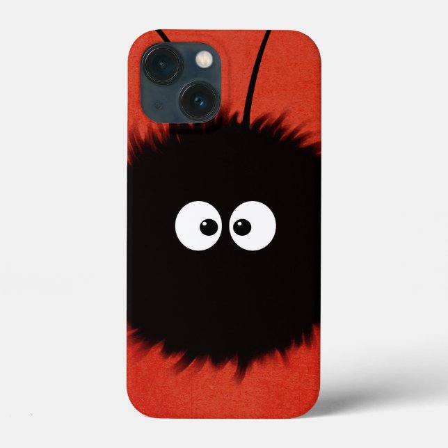 Funda De Case-Mate Para iPhone Cute Character Red Kids (Reverso )