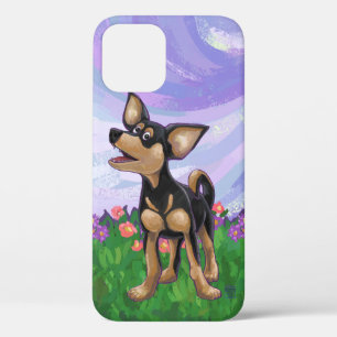 Funda Para iPhone 12 Cute Chihuahua