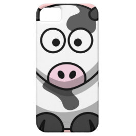 Funda Para iPhone 15 Mini Cute Cow
