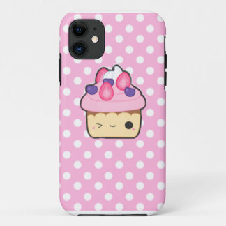 Funda Para iPhone 11 Cute cupcake Iphone case
