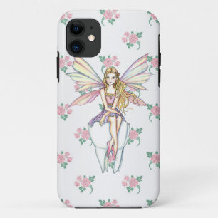 Funda Para iPhone 11 Cute Estuche para iPhone 5 de Hada de los Dientes