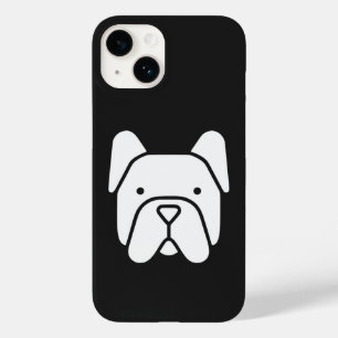 Funda Para iPhone 14 De Case-Mate Cute French Bulldog