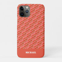 Cute Graciosa Bacon Personalizada