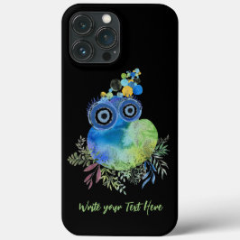 Funda Para iPhone 13 Pro Max Cute Guardar La Colección Planeta