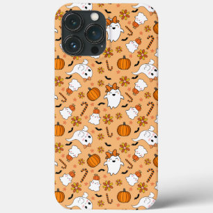 Funda Para iPhone 13 Pro Max Cute Halloween