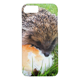 FUNDA PARA iPhone 8/7 CUTE HEDGEHOG