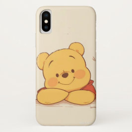 Funda Para iPhone X Cute hugs