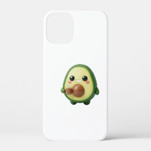 title_seo2 Cute Kawaii Pegatina de Aguacate 3D