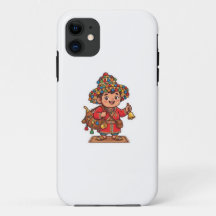 Cute Kawaii Portador de Agua Guerab Marroquí SStic