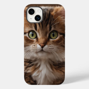 Funda Para iPhone 14 Plus De Case-Mate Cute Kitten