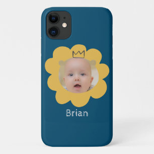 Funda Para iPhone 11 Cute Lion Baby Picture