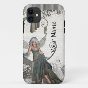 Funda Para iPhone 11 Cute manga fairy