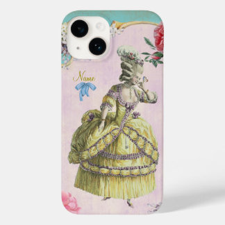 Funda Para iPhone 14 De Case-Mate Cute Marie Antoinette (Más Opciones) - Funda-Mate